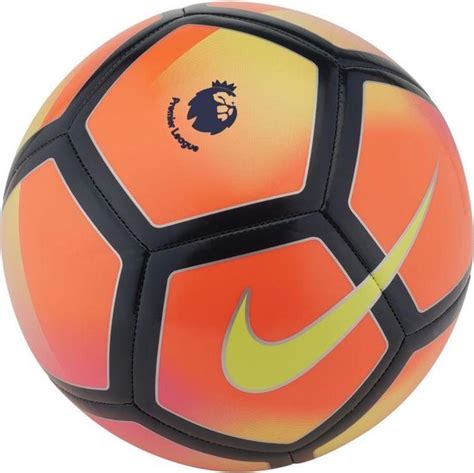 nike bal geel